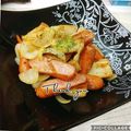 ♡мiчаⅵ♡⋆'s cooksnap of when they made 旨くてゴメン☆ジャーマンレンコン.