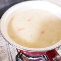 Love☆akiyuzu's cooksnap of when they made まろやか♡白菜のみそミルクスープ.