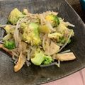 Miporin☆15's cooksnap of when they made まかない～ツナマヨ醤油バター炒め～.