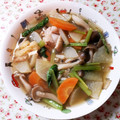 えつエツ's cooksnap of when they made 簡単☆鶏もも肉と大根のうま煮☆副菜に！.