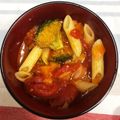 おてもと。's cooksnap of when they made ミネストローネ.