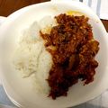 おてもと。's cooksnap of when they made トマト缶でつくるキーマカレー.