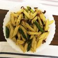 おてもと。's cooksnap of when they made アスパラベーコンサラダ.