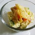 ☆ひなたmama☆'s cooksnap of when they made お店に負けない！やみつきポテサラ★.