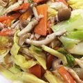 funonkoryu's cooksnap of when they made 簡単☆キャベツ しめじのツナ入り野菜炒め.