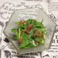 ぽぽきゅ's cooksnap of when they made 旨い♪セロリ梅納豆.