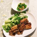晴～♪'s cooksnap of when they made フライパンで簡単！揚げずに秋刀魚竜田揚げ.