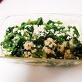 さかい☆みゆこ's cooksnap of when they made ほうれん草だけの簡単な白あえ.