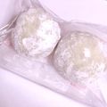 雨音さん's cooksnap of when they made 超簡単！サクサクのミルクティスノーボール.