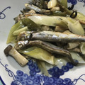 クック00N8WZ☆'s cooksnap of when they made 簡単＊ししゃもと長ネギのアヒージョ.