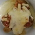 kyokoha's cooksnap of when they made トマトチーズたこ焼き.