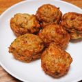 narimimama's cooksnap of when they made 富山の味☆すりみ揚げ.