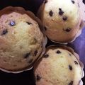 ゆぴちお's cooksnap of when they made チョコチップカップケーキ.