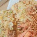 ゆいくん！'s cooksnap of when they made 簡単で失敗なしの☆サクサクかき揚げ.