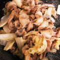 ナオ✳'s cooksnap of when they made 時短！簡単♪豚こま塩麹マヨ炒め.