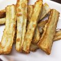 卵せんべい's cooksnap of when they made ビールが進む◎ごぼうのから揚げ.