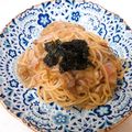 ゆーさんの奥さん。's cooksnap of when they made 大根おろしたっぷり♪和風きのこスパゲッティ.