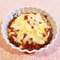 Richland☆Y's cooksnap of when they made ミートドリア ♪ ボリュームたっぷり.
