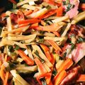 りんごぉぉぉ's cooksnap of when they made 人参大量消費‼ポン酢きんぴら.
