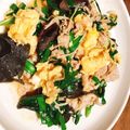 mami♪123's cooksnap of when they made オイスターソースが隠し味☆ニラ玉.