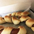 クックパターン's cooksnap of when they made 簡単♪ウインナーパン　ソーセージロール.