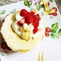 chiko7＊'s cooksnap of when they made ＊離乳食用　手作りホットケーキミックス＊.