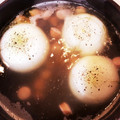 クック14WWB0☆'s cooksnap of when they made 簡単☆　玉ねぎの丸ごとスープ.