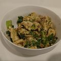 クックBHU7ME☆'s cooksnap of when they made Caたっぷり！小松菜と魚肉のチャンプルー.