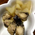 24haru's cooksnap of when they made 離乳食★さばと大根の味噌煮.