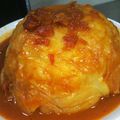 りゅうたろうラブ's cooksnap of when they made キャベツ１たま煮込み.