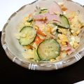 碧きりん's cooksnap of when they made 玉ねぎなしで！うちのポテトサラダ.