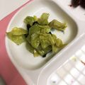 LuckyBerry's cooksnap of when they made ワカメとキャベツの粒マスタードサラダ.