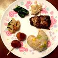 LuckyBerry's cooksnap of when they made 簡単一品♪れんこんとチンゲンサイの炒め物.