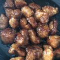 Yokchina's cooksnap of when they made 韓国醤油チキン〜カンジャンチキン〜.