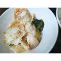 11:11ss's cooksnap of when they made 赤魚と白菜のハーブソルト蒸し.