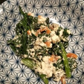 アルカママ's cooksnap of when they made 春菊と人参の白和え.