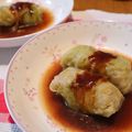 ぴよまめ。's cooksnap of when they made ホテルの味、絶品手抜きロールキャベツ☆☆.