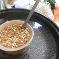 ぴよまめ。's cooksnap of when they made わかめたっぷり韓国風湯豆腐.
