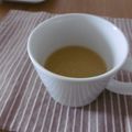 ぴよまめ。's cooksnap of when they made コーンクリーム缶で簡単和風コーンスープ.