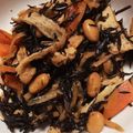mana❁mint's cooksnap of when they made ひじきと大豆の煮物.
