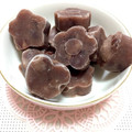 フジぽん's cooksnap of when they made *小豆缶だけのアイス*.