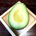 もちっこ橙色's cooksnap of when they made アボカドココットすし酢.