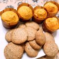アルモンタン's cooksnap of when they made かぼちゃのミニマフィン.