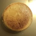 クック2FS1RU☆'s cooksnap of when they made 12〜15センチ型スフレチーズケーキ.