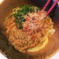 ayapeco102's cooksnap of when they made 簡単★納豆釜玉うどん.