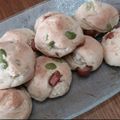 ぴょぬさ's cooksnap of when they made HMで簡単♪もちもちじゃがボール♪.