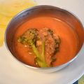 ららこーら's cooksnap of when they made 南インド風トマトスープ（トマト・ラサム）.