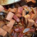 やんしゅ's cooksnap of when they made 野菜ジュースで★洋風高野豆腐煮★.
