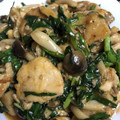 クックRZ18N3☆'s cooksnap of when they made 節約130円♡むね肉の旨辛スタミナ炒め.