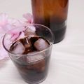 めみたん☆'s cooksnap of when they made 梅酒で、フルーティーアイスコーヒー　.